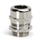 GAESTOPAS - Prensaestopas GADI M32x1,5 rosca larga latón niquelado