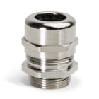 GAESTOPAS - Prensaestopas GADI M63x1,5 rosca larga latón niquelado