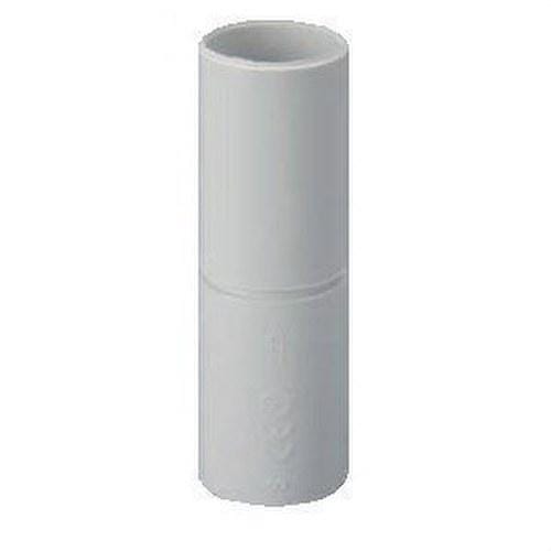 GAESTOPAS - Manguito unión tubo PVC M20 IP40 gris