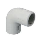 GAESTOPAS - Manguito curvo 90 inspeccionable PVC M25 gris