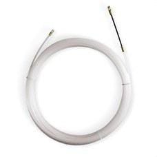 GAESTOPAS - Guía pasacables nylon diámetro 4mm extremos fijos 10m