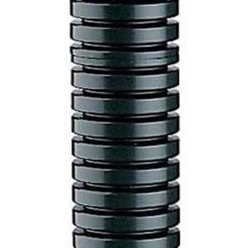 ERMA - Tubo corrugado ROHRFLEX-PA 12-DB diámetro 54,5 negro