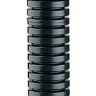 ERMA - Tubo corrugado ROHRFLEX-PA 12-DB diámetro 54,5 negro
