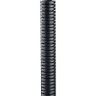 ERMA - Tubo ROHRFLEX-PA 6 L PG-13 negro DN 14