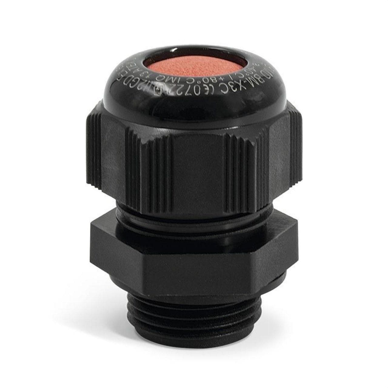 GAESTOPAS - Prensaestopas GADI-EX poliamida M20 10-14 larga negro