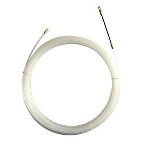 GAESTOPAS - Guía pasacables BOMERANG 4mm extremos intercambiables 5m
