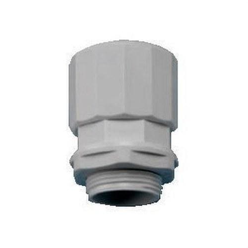 GAESTOPAS - Racor roscado libre de halógenos M20 IP67 gris