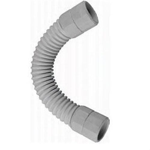 GAESTOPAS - Manguito unión flexible libre de halógenos diámetro 20 gris