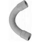 GAESTOPAS - Manguito unión flexible libre de halógenos diámetro 25 gris