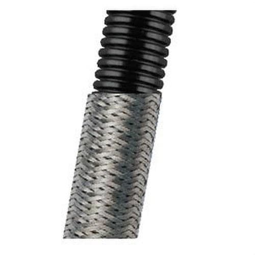 ERMA - Tubo ROHRFLEX PA6-CU Pg29 poliamida con malla cobre