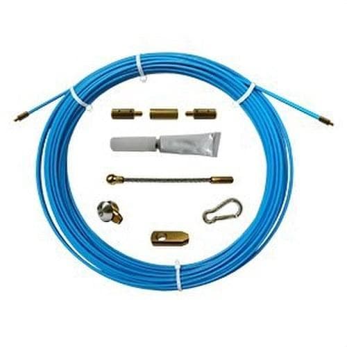 CANFOR - Guía pasacables ASPIS fibra de vidrio diámetro 6,7mm 60m