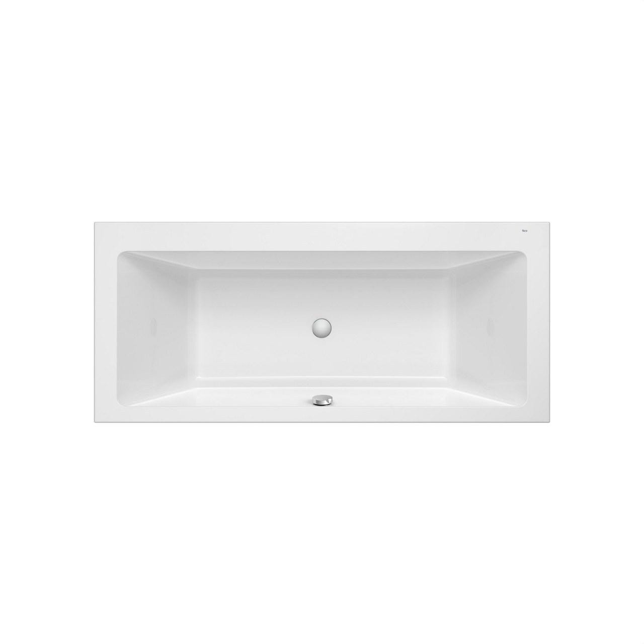 ROCA - BANERA VYTHOS DOBLE 170X80 BLANCO