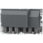 SIEMENS - Adaptador SINAMICS FSG para PM240-2 FSG G120X FSG G120XA FSG para un cableado