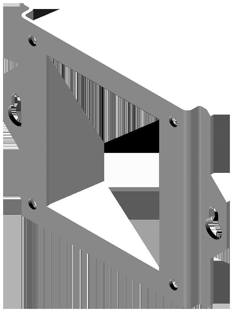 SIEMENS - SIMATIC IPC127E - KIT DE MONTAJE EN PARED PARA SIMATIC IPC127E