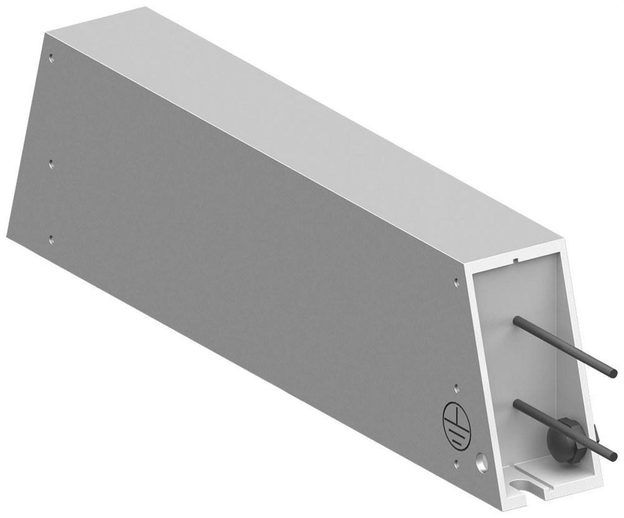 SIEMENS - Resistencia de freno para POWERMODULE FSB Pmáx=2200W/12S/5% ED R=68 OHM PDB=110W