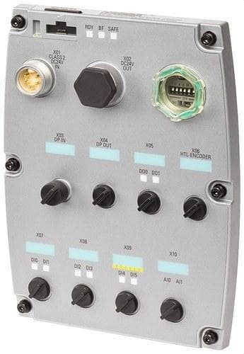 SIEMENS - Unidad control CU240D-2 DP-F PROFIBUS