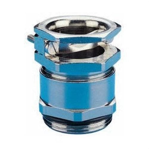 GAESTOPAS - Prensaestopas latón hexagonal tornillo resistencia Pg9