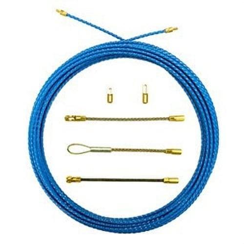 CANFOR - Guía pasacables helicoidal poliéster diámetro 4mm 30m