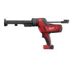 MILWAUKEE - PISTOLA PARA QUÍMICOS M18¿, 4500N, SOPORTE 310ML, SELECTOR DE VELOCIDAD DE 6 POSICIONES. SE SUMINISTRA EN VERSIÓN CERO, SIN BATERÍAS NI CARG
