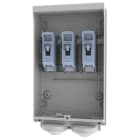 CAHORS - Caja general de protección 9-00-100/BUC base T00 tornillo M10