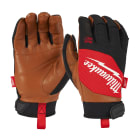 MILWAUKEE - GUANTES DE PIEL HÍBRIDOS - XXL/11 - 1 PAR