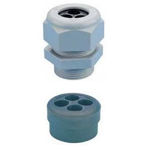 GAESTOPAS - Prensaestopas universal poliamida M20 diámetro cable 2x2.5
