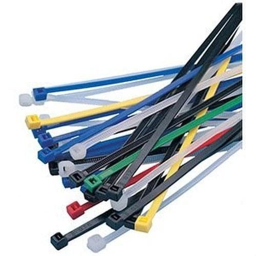 FLEXAQUICK - Brida sujetacables FAS negro 200x3,6