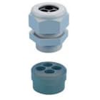 GAESTOPAS - Prensaestopas universal poliamida M25 diámetro cable 3x7