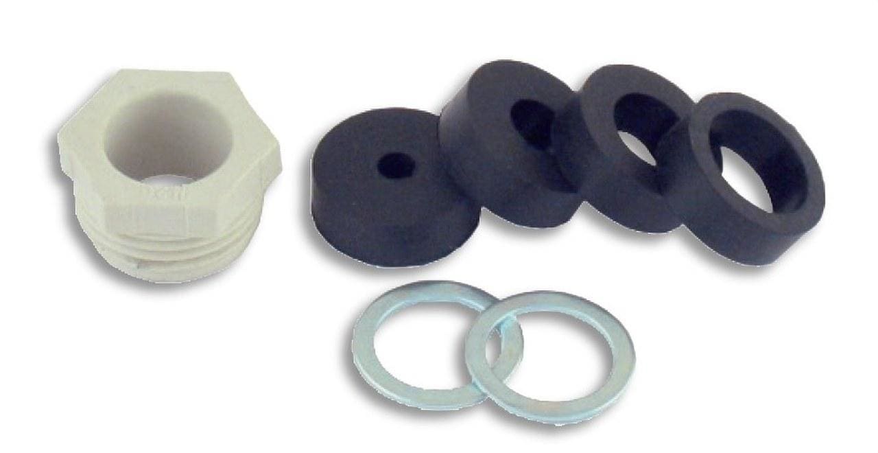 INTERFLEX - Prensaestopas para envolvente 3A Pg11 gris