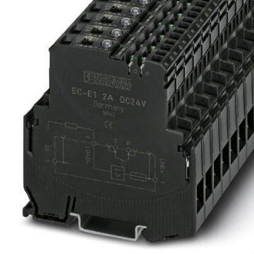 PHOENIX CONTACT - Interruptor de protección electrónico EC-E1 3A