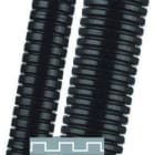 ERMA - Tubo corrugado ROHRFLEX-PA 6 diámetro 34,5 negro