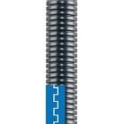 ERMA - Tubo corrugado ROHRFLEX-PA 6 diámetro 28,5 gris