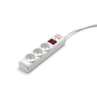 SALICRU - Regleta protectora SPS SAFE 3 tomas shuko