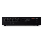 FONESTAR - Amplificador de megafonía / reproductor USB / SD / mp3 180W RMS