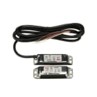 ABB - Interruptor magnetotérmico SENSE7Z cable 2m 2 NC/1 NA acero