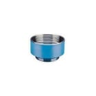 GAESTOPAS - Adaptador rosca lateral níquel Pg11 M 20x1,5
