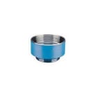 GAESTOPAS - Adaptador rosca lateral níquel Pg21 M 25x1,5