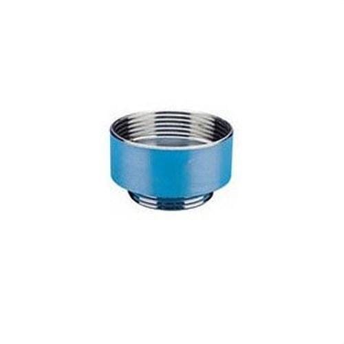 GAESTOPAS - Adaptador rosca lateral níquel M 20x1,5 Pg9