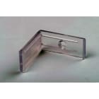 BLUELED - Clip plástico sujeción 4634 30x30mm