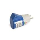 FANTON - Clavija CEE + base 2P + TT 16A IP44