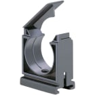 ERMA - Soporte RQS diámetro 15,8 gris