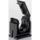 ERMA - Soporte RQS diámetro 13,0 negro
