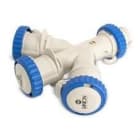 FANTON - Clavija CEE + 3 T 2P + TT 16A CEE IP67