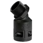 ERMA - Racor RQB1 45-M diámetro 13,0 M16x1,5 IP65 negro