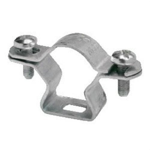 GAESTOPAS - Soporte para tubo rígido M-40 acero cincado