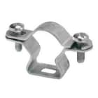 GAESTOPAS - Soporte para tubo rígido M-40 acero cincado