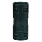 ERMA - Unión RQK 2x34,5 negro