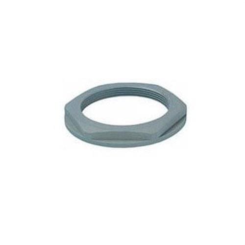 GAESTOPAS - Contratuerca poliamida M16x1,5 gris claro