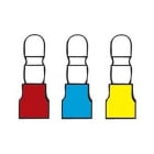 FLEXAQUICK - Terminal preaislado enchufe azul