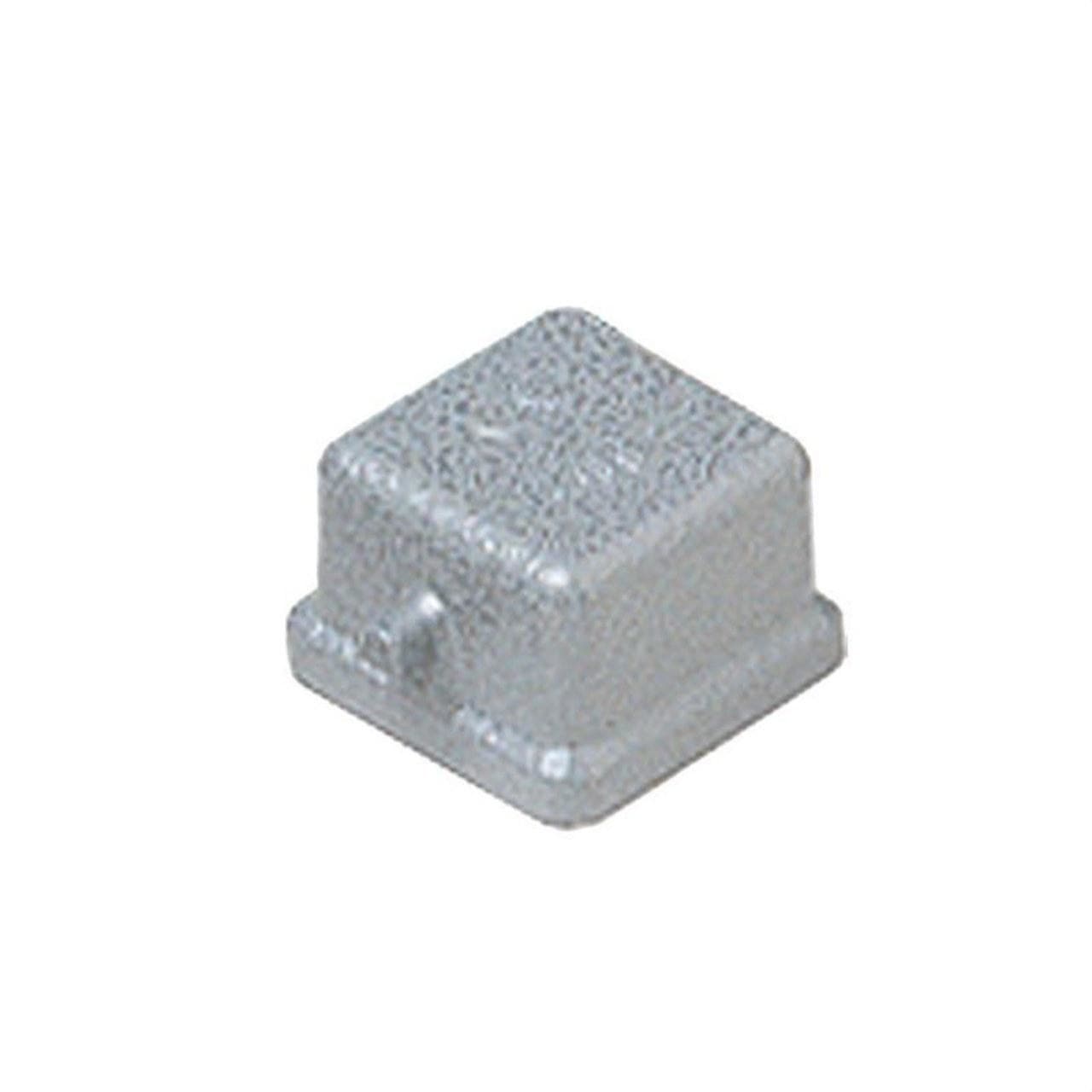 ILME - Tapa zócalo conector ILME 3P 10A plástico